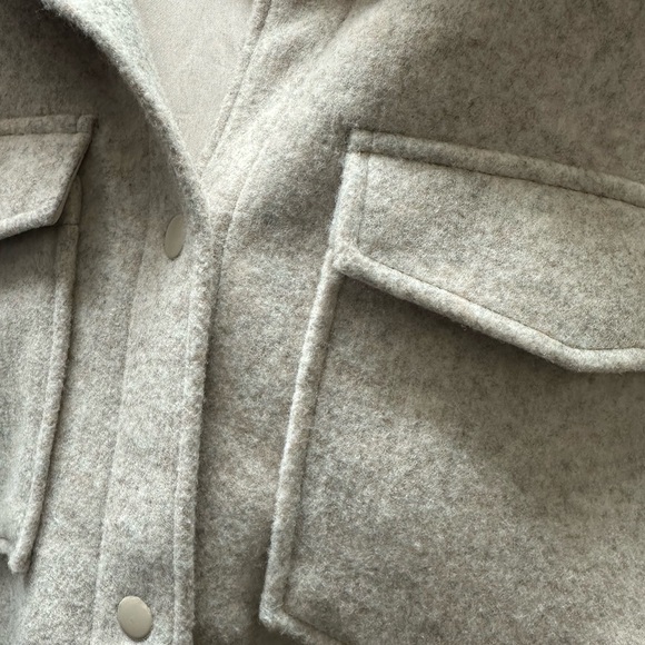 H&M shacket - Picture 4 of 4